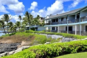 Castle Makahuena at Poipu