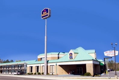 Best Western Heritage Inn - TN