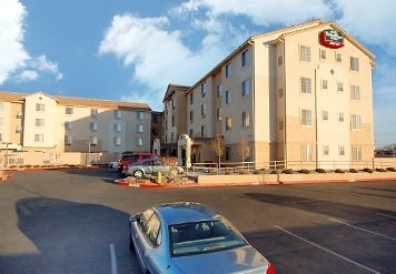 TownePlace Suites Albuquerque Airport