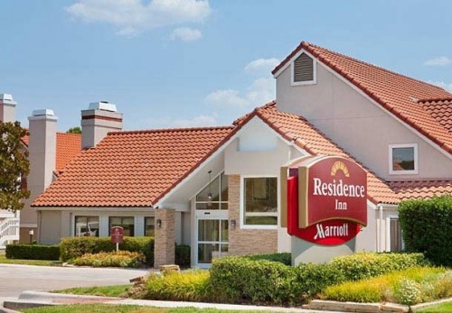 Residence Inn Dallas Las Colinas