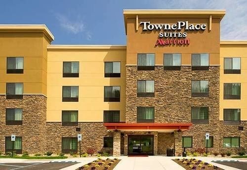 Towneplace Suites Des Moines West/ Jordan Creek