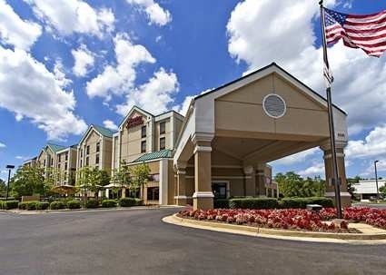Hampton Inn &amp; Suites Memphis-Wolfchase Galleria