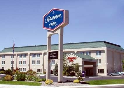 Hampton Inn Idaho Falls