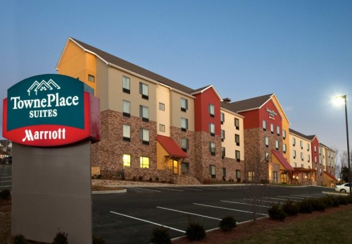 TownePlace Suites Nashville Airport