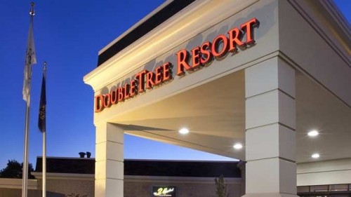 DoubleTree Resort by Hilton Hotel Lancaster