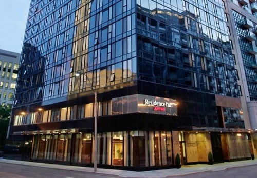 Residence Inn Toronto Downtown/Entertainment District