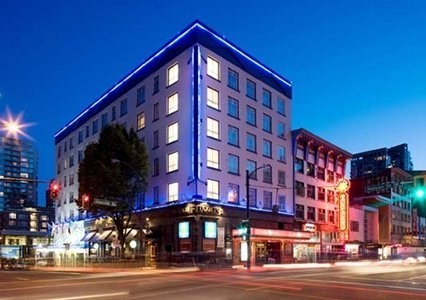 Hotel Belmont Vancouver