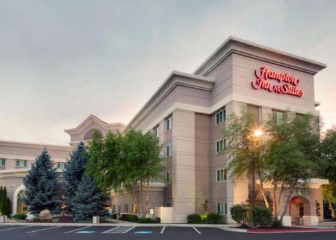 Hampton Inn &amp; Suites Boise/Spectrum
