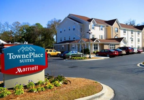 TownePlace Suites Savannah Midtown