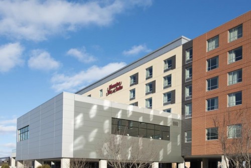 Hampton Inn &amp; Suites Grand Rapids Downtown