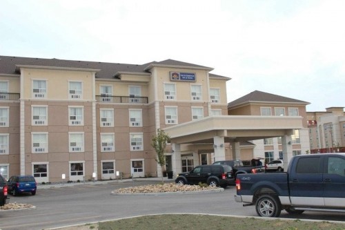 Best Western South Edmonton Inn &amp; Suites