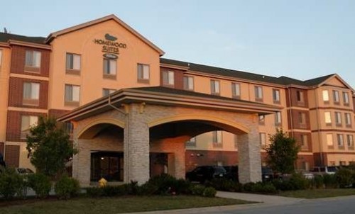 Homewood Suites Orland Park