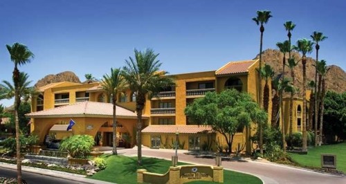 Hilton Phoenix Resort at the Peak