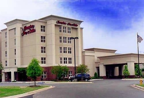 Hampton Inn &amp; Suites West Little Rock