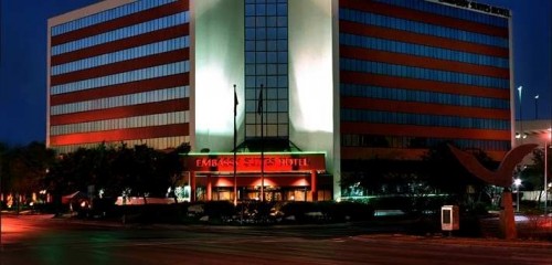 Embassy Suites Downtown Austin