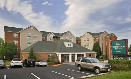 Homewood Suites Alexandria