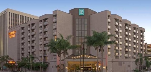 Embassy Suites Los Angeles - International Airport/North