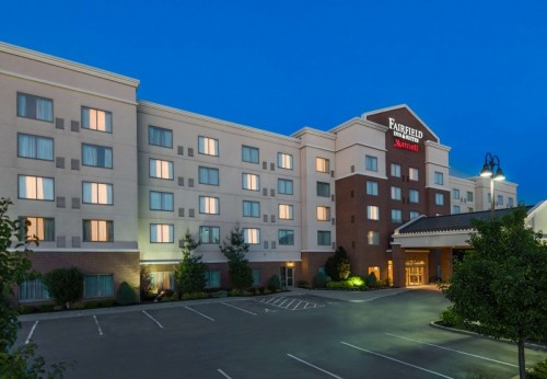 Fairfield Inn &amp; Suites Buffalo Airport