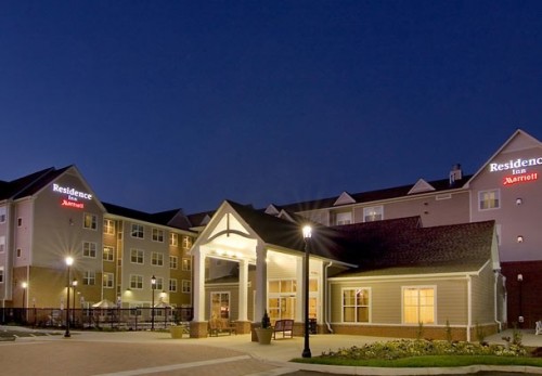 Residence Inn Roanoke Airport