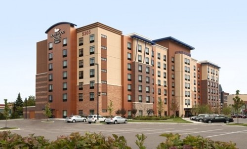 Homewood Suites Minneapolis - St Louis Park at West End