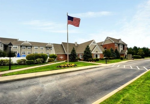 Residence Inn Boston Foxborough