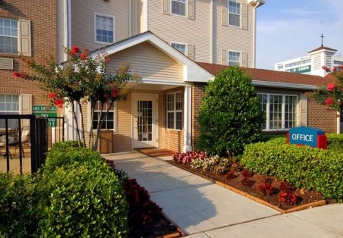 TownePlace Suites Mobile