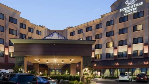 Doubletree Suites by Hilton Hotel Bentonville