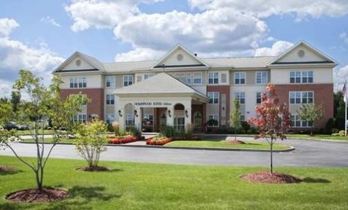 Homewood Suites Buffalo-Airport