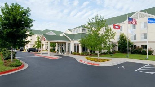 Hilton Garden Inn Bentonville