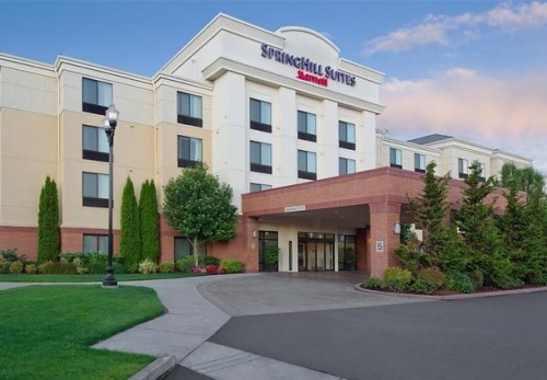 SpringHill Suites Portland Hillsboro