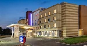 Fairfield Inn &amp; Suites Des Moines Urbandale