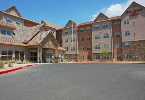 Residence Inn Albuquerque Airport