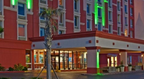 Holiday Inn Express &amp; Suites Corpus Christi - N Padre Island