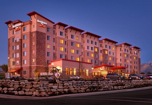 Residence Inn Salt Lake City Murray