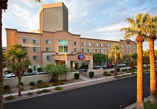 Fairfield Inn &amp; Suites Phoenix Midtown