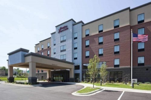 Hampton Inn &amp; Suites Minneapolis West/Minnetonka