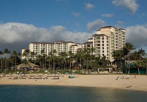 Marriotts Koolina Beach Club