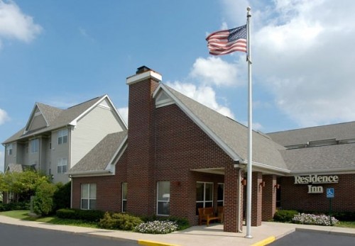 Residence Inn Indianapolis Airport