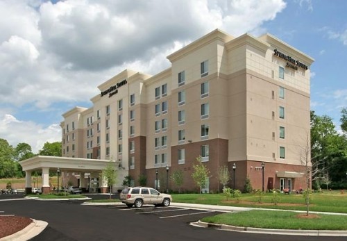 SpringHill Suites Durham Chapel Hill