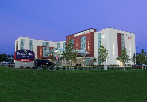 SpringHill Suites Canon