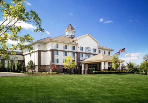 DoubleTree Nanuet