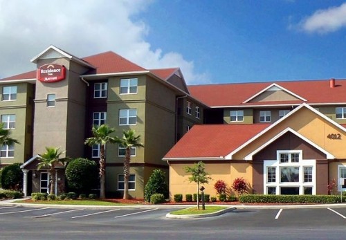 Residence Inn Tampa Oldsmar