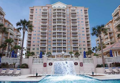 Marriott&#039;s Oceanwatch Villas at Grande Dunes