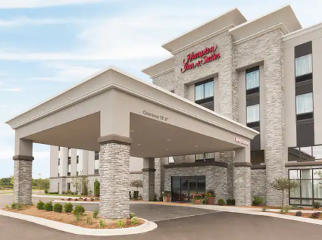 hamptoninnkenosha