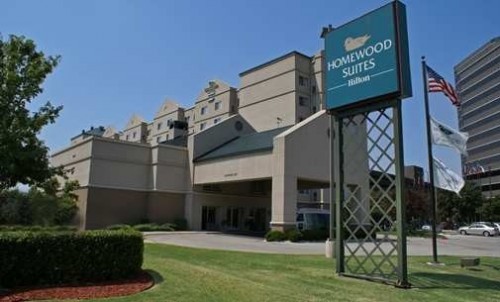 Homewood Suites Market Center