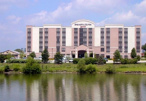 SpringHill Suites Chicago Southwest at Burr Ridge/Hinsdale