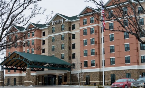 Staybridge Suites Albany Wolf Rd - Colonie Center