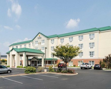Comfort Inn &amp; Suites Dover
