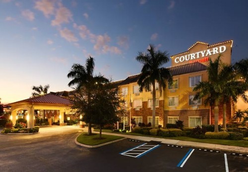 Courtyard Sarasota University Park/Lakewood Ranch Area