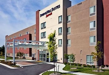 SpringHill Suites Columbia